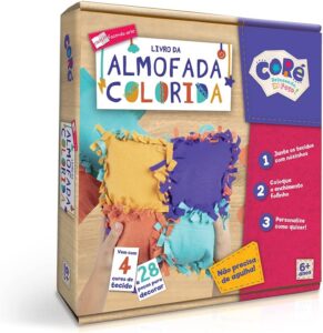 Almofada Colorida